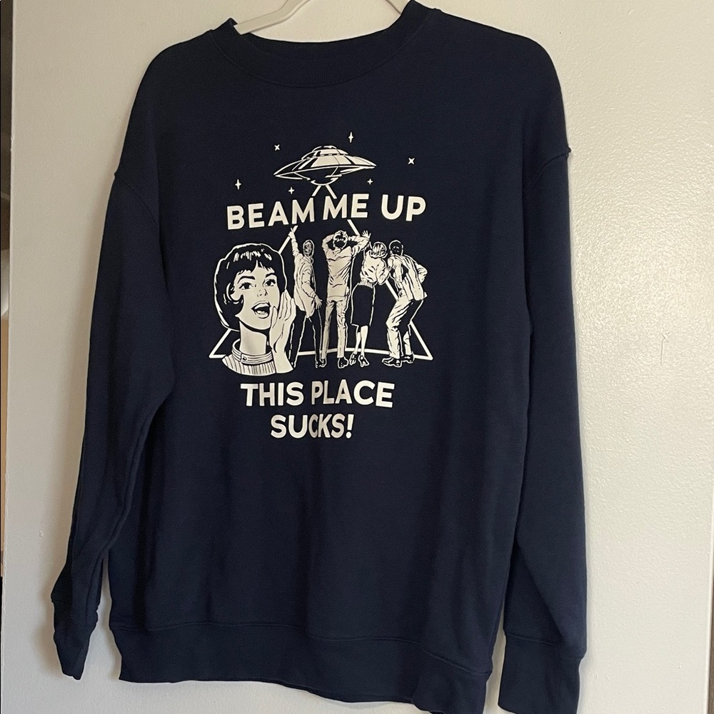 Stranger Things Sweater